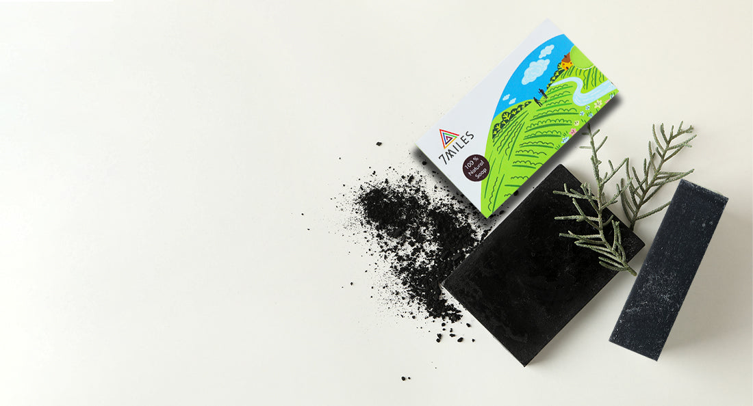 Why Charcoal Is Your Skin’s Best Friend This Summer