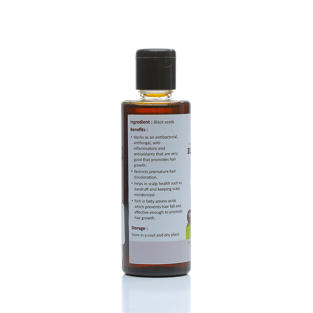 BLACK SEED OIL