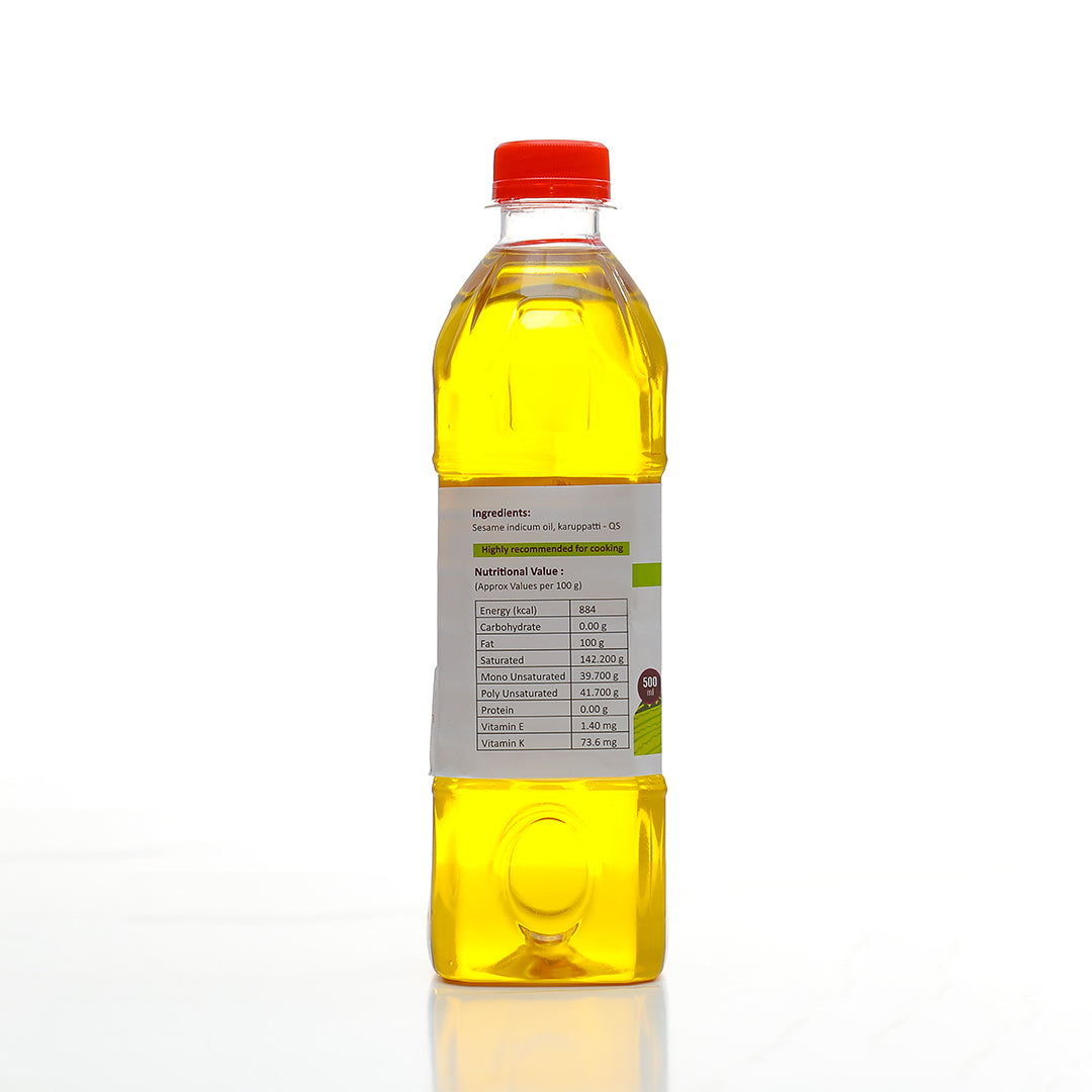 GINGELLY OIL