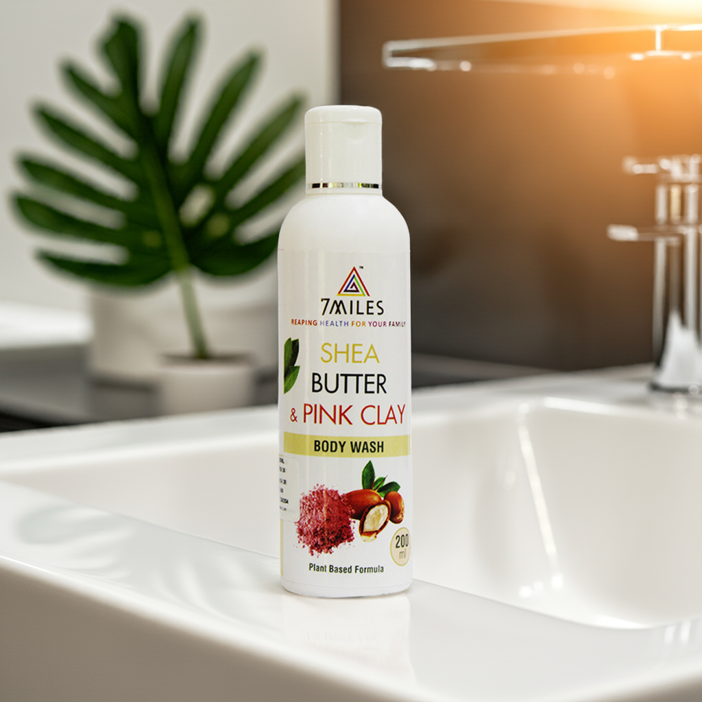 SHEABUTTER BODY WASH