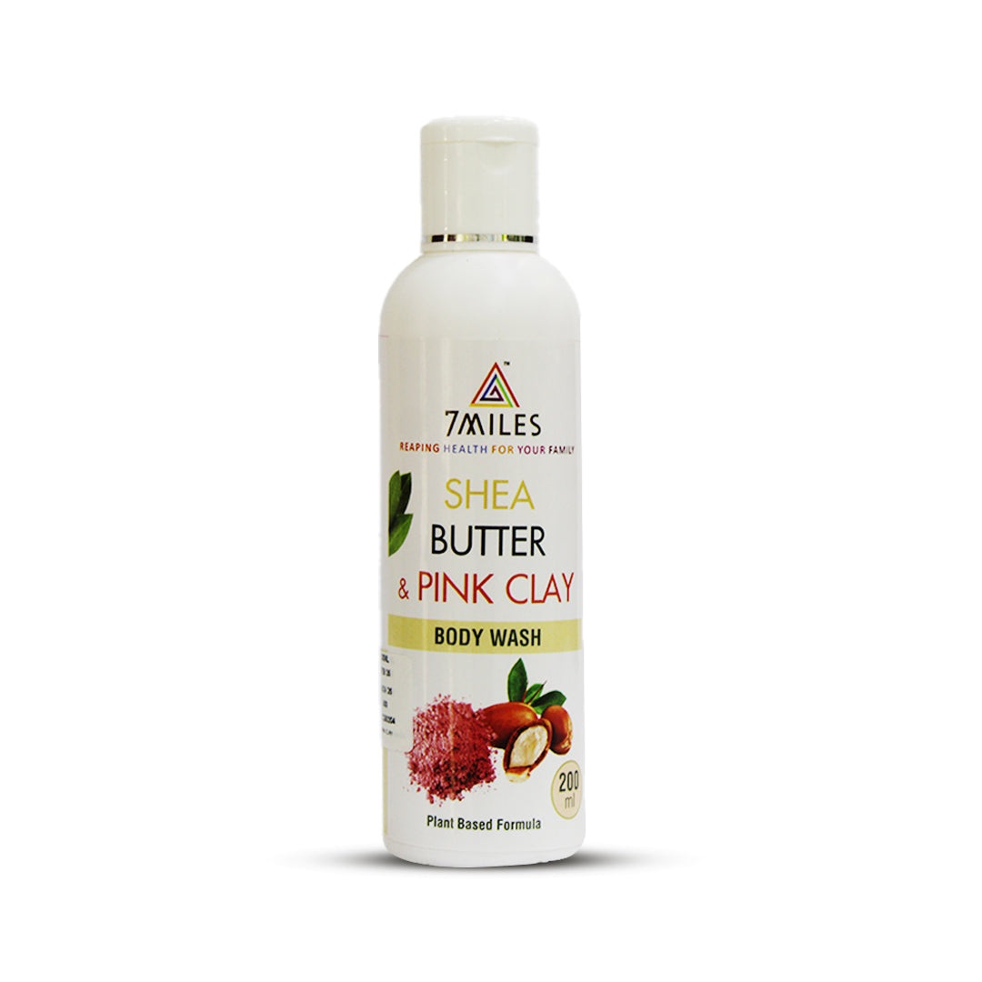 SHEABUTTER BODY WASH