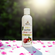 SHEABUTTER BODY WASH