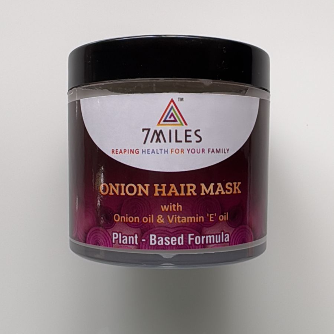 ONION HAIR MASK