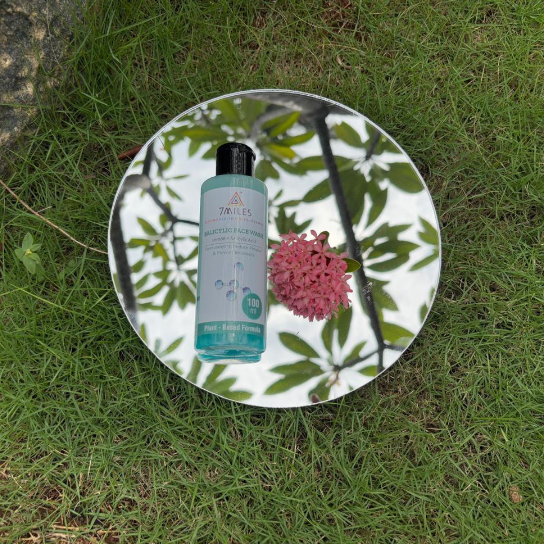 SALICYLIC FACEWASH
