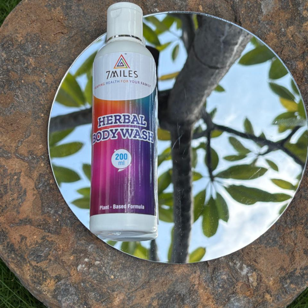 HERBAL BODY WASH