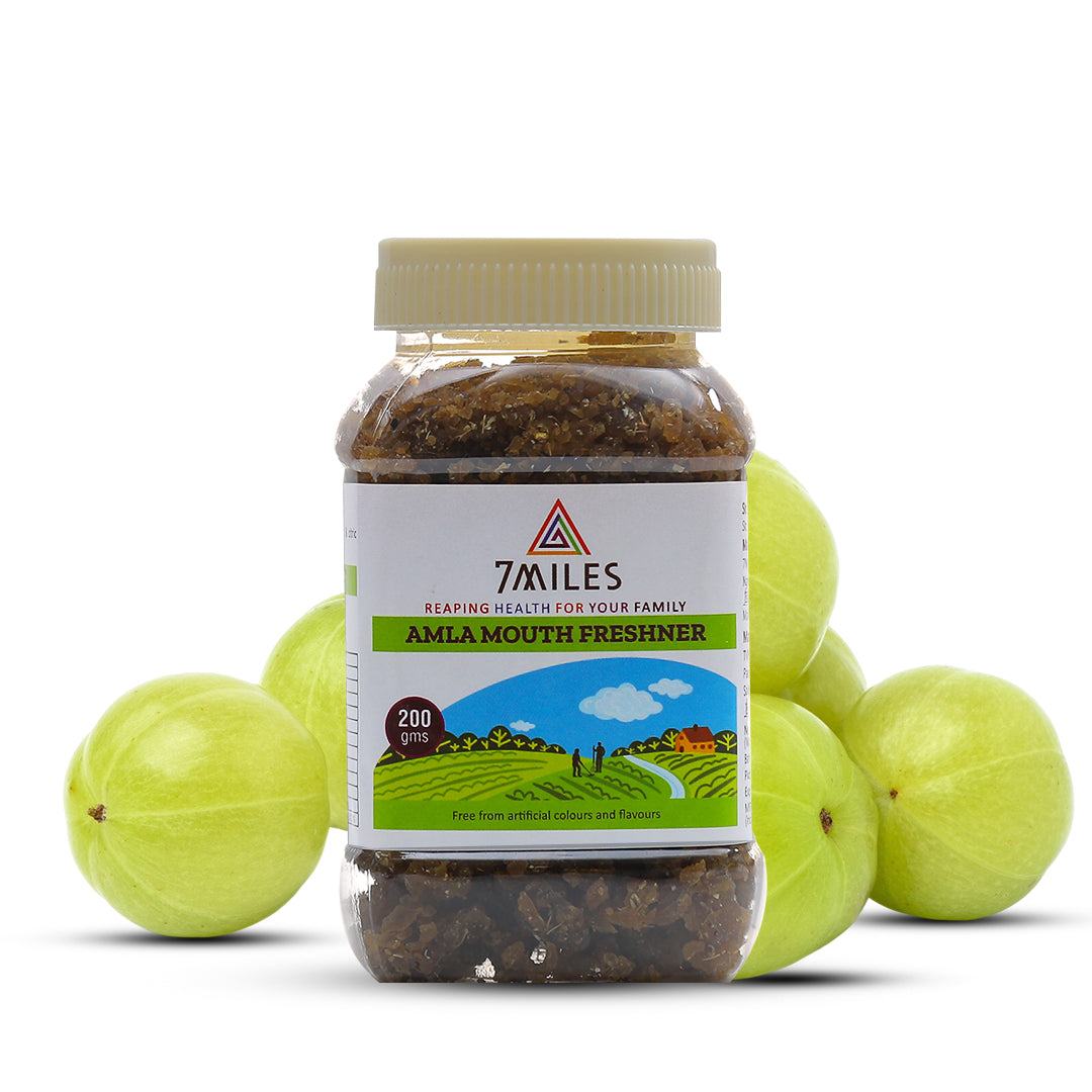 AMLA MOUTH  FRESHNER