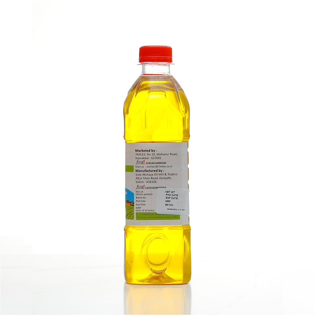 GINGELLY OIL