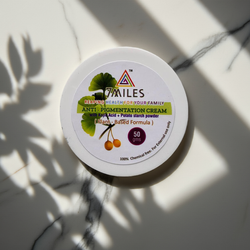 ANTI PIGMENTATAION CREAM