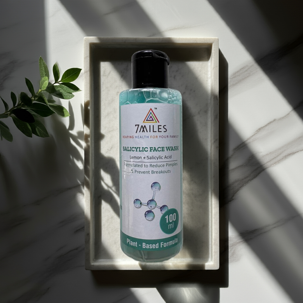 SALICYLIC FACEWASH