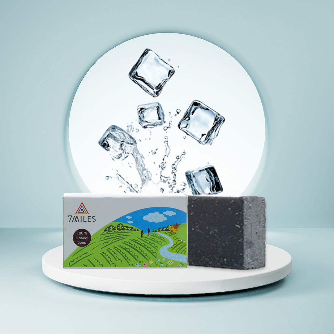 CHARCOAL SOAP