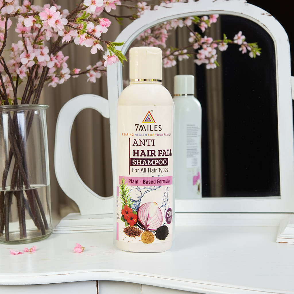 ANTI HAIRFALL SHAMPOO