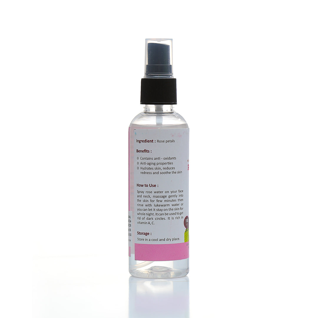 ROSE WATER