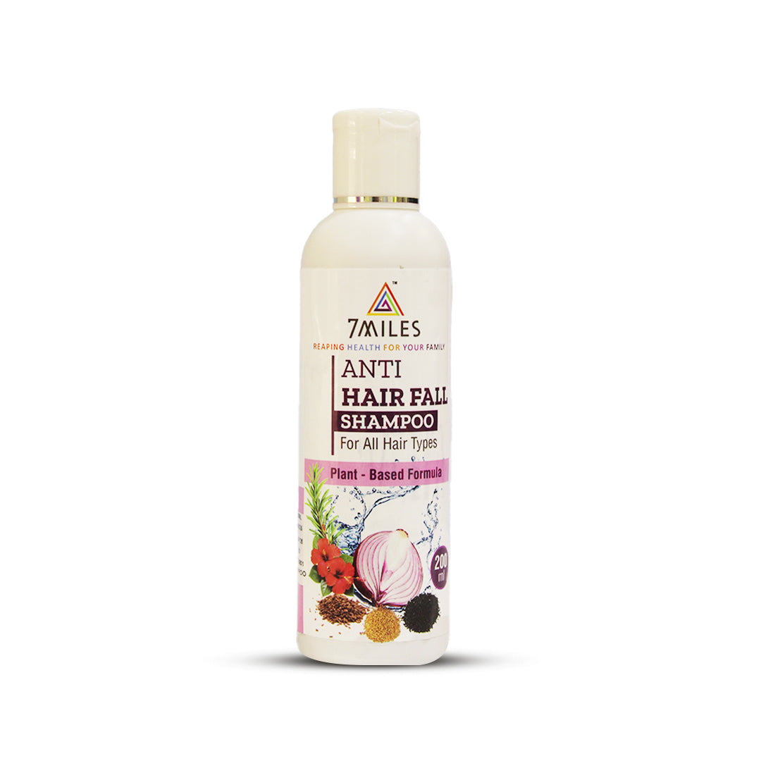ANTI HAIRFALL SHAMPOO