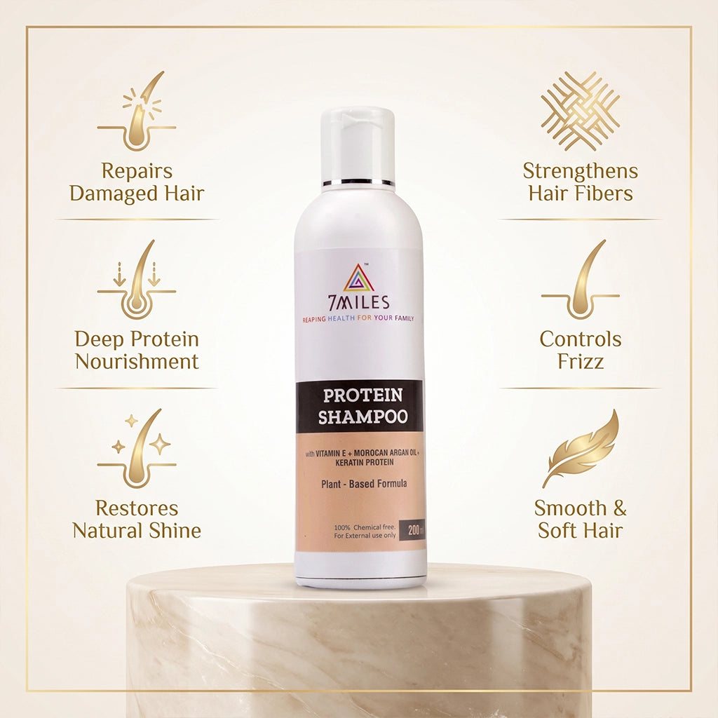 Protein Shampoo