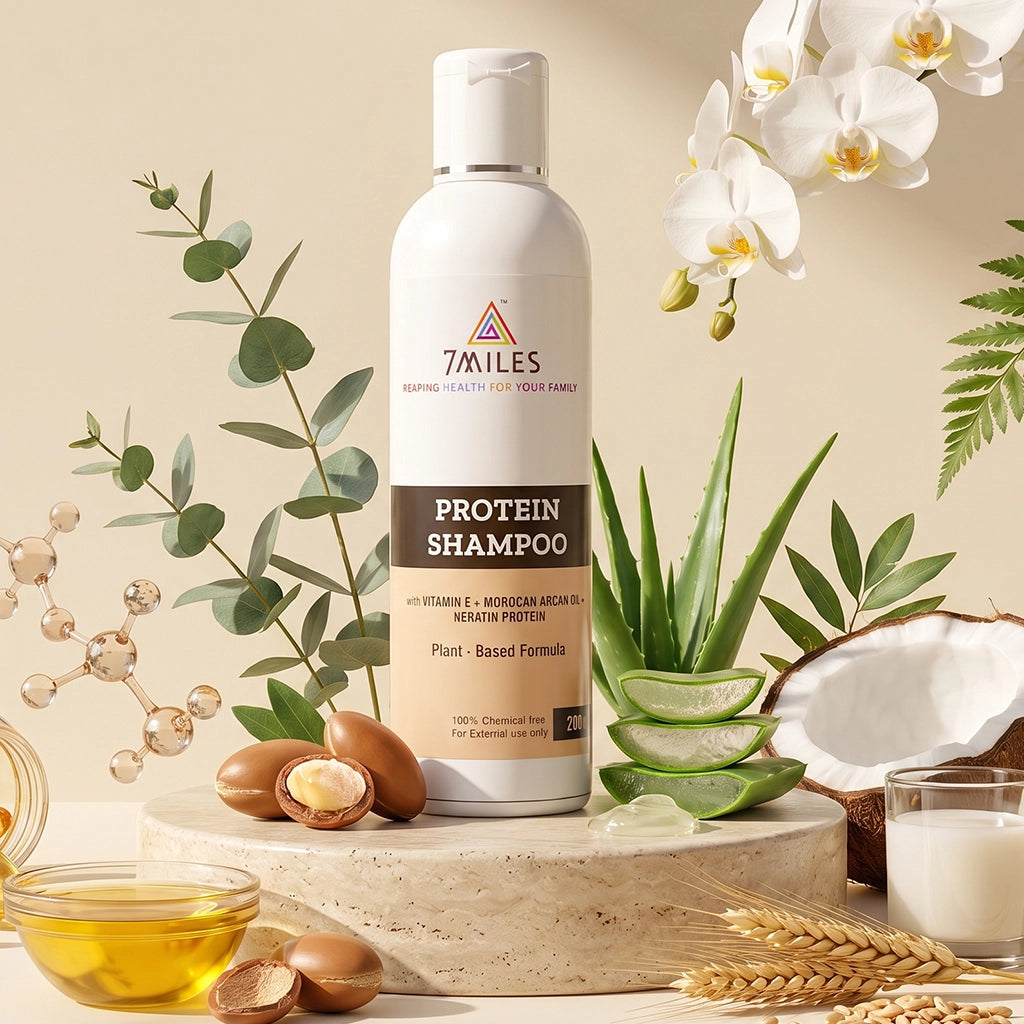 Protein Shampoo