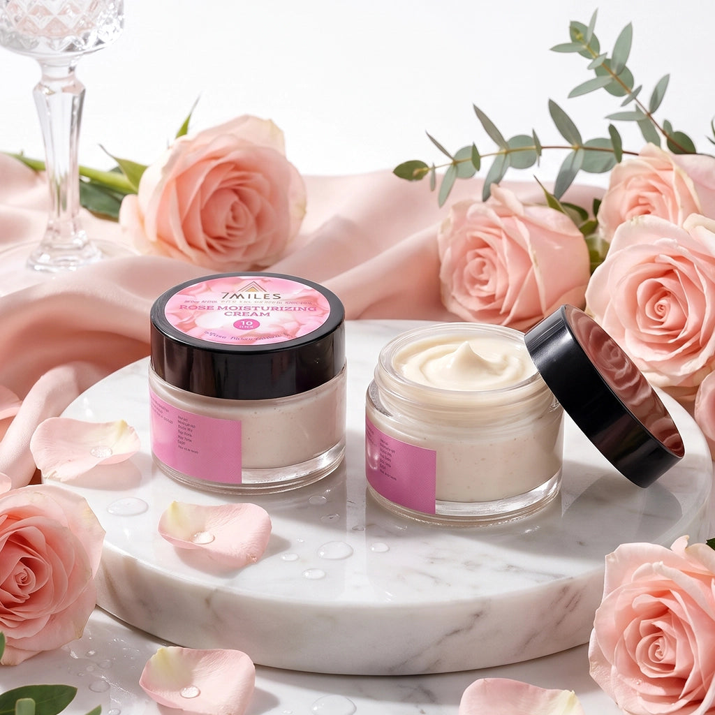 ROSE MOISTURIZER