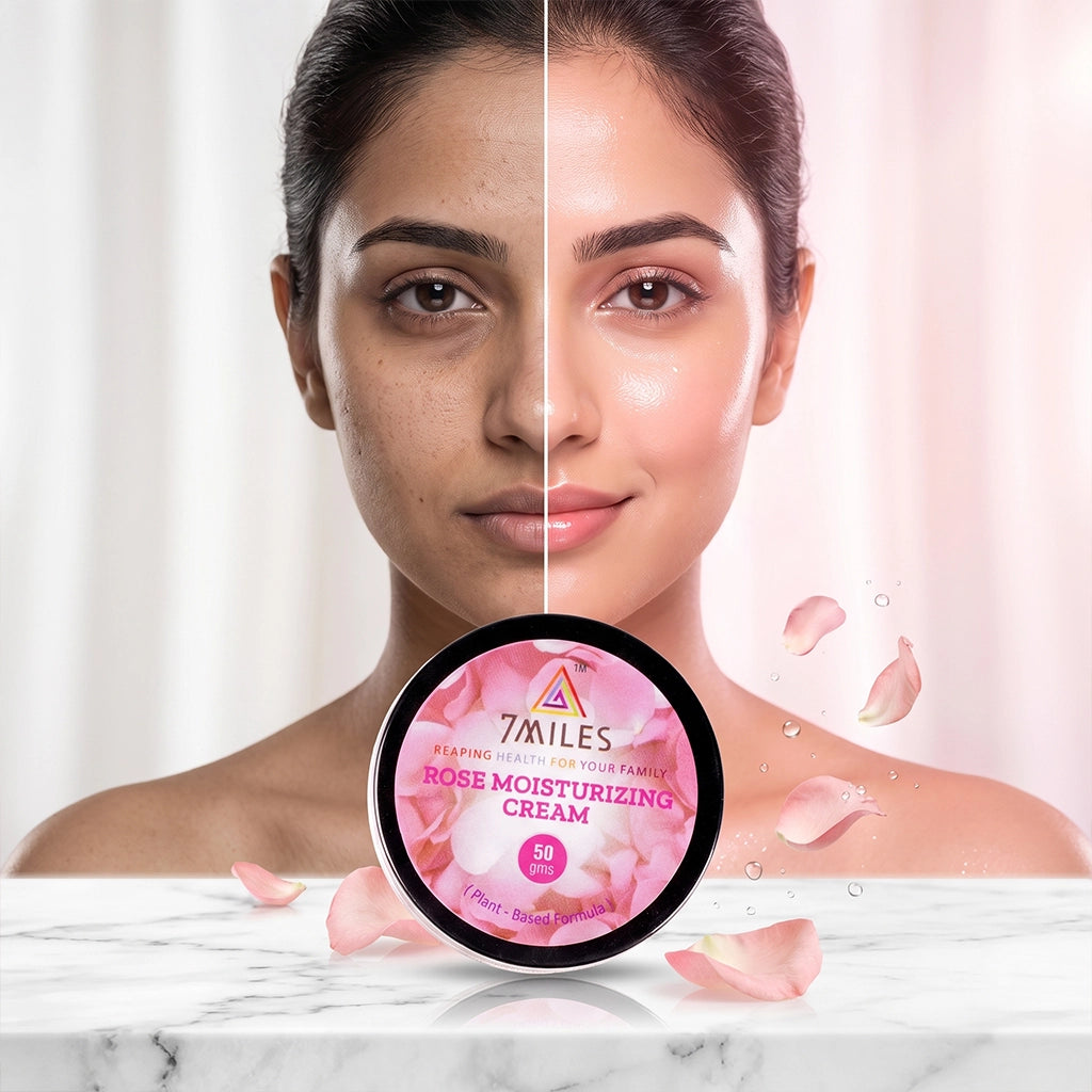 ROSE MOISTURIZER