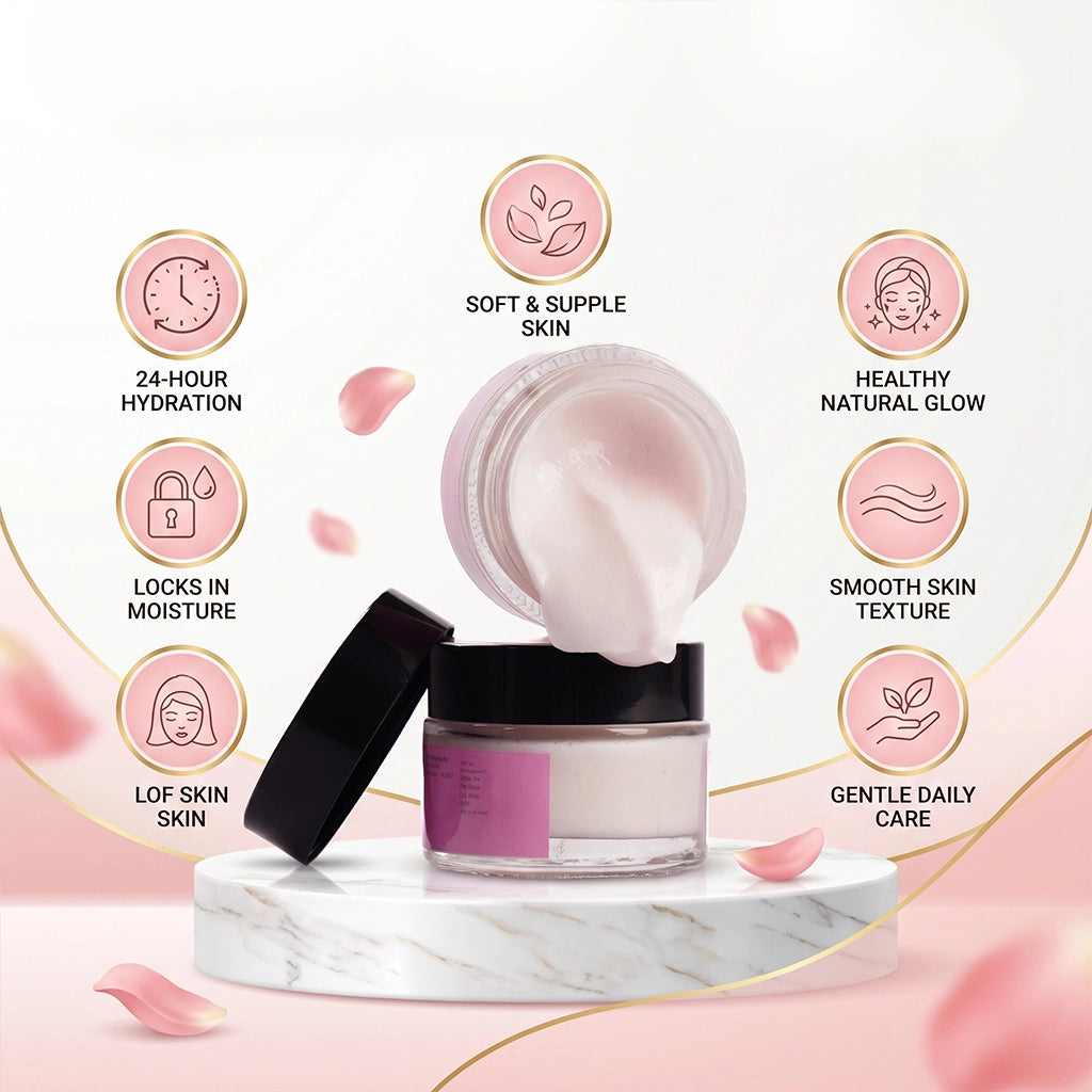 ROSE MOISTURIZER