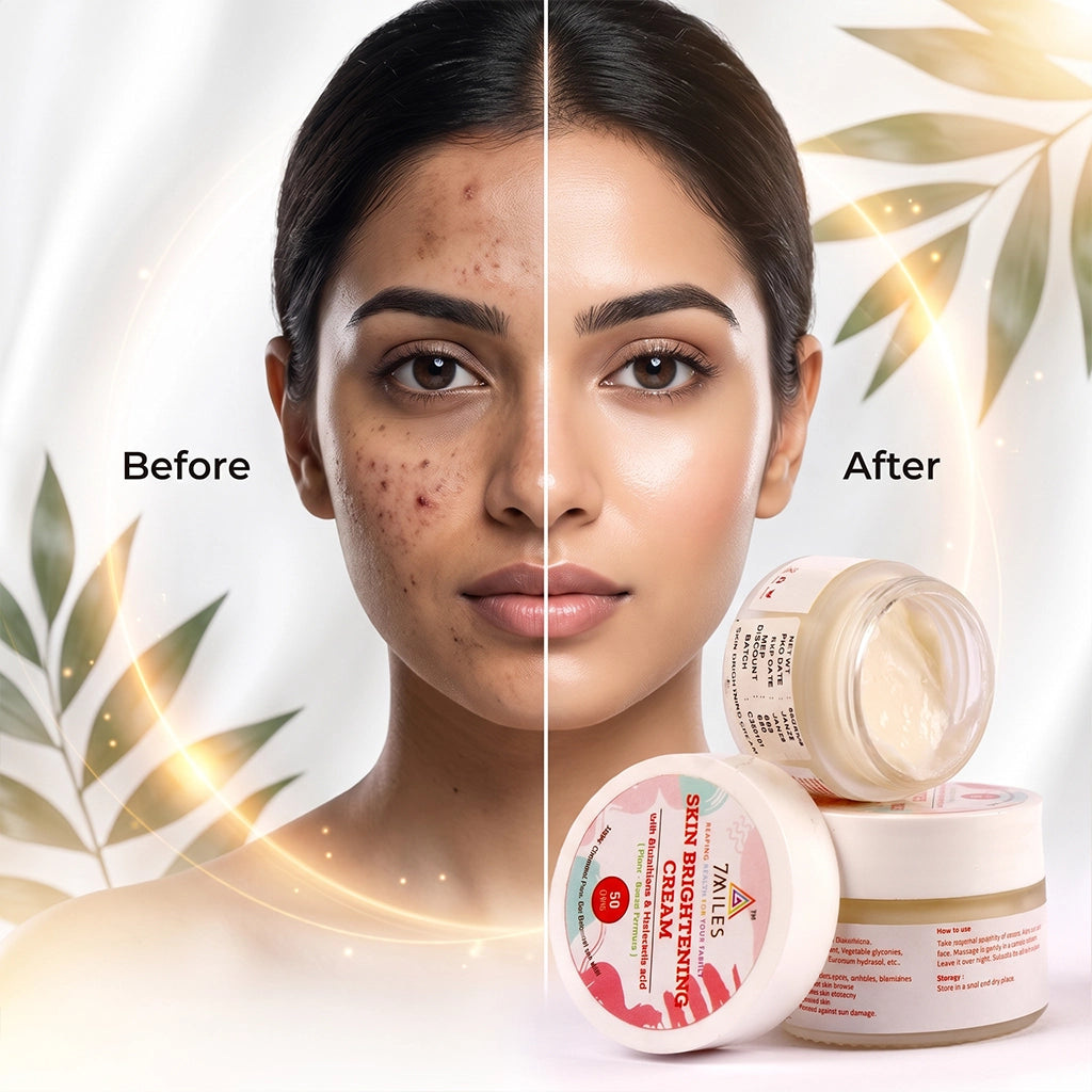 SKIN BRIGHTENING CREAM