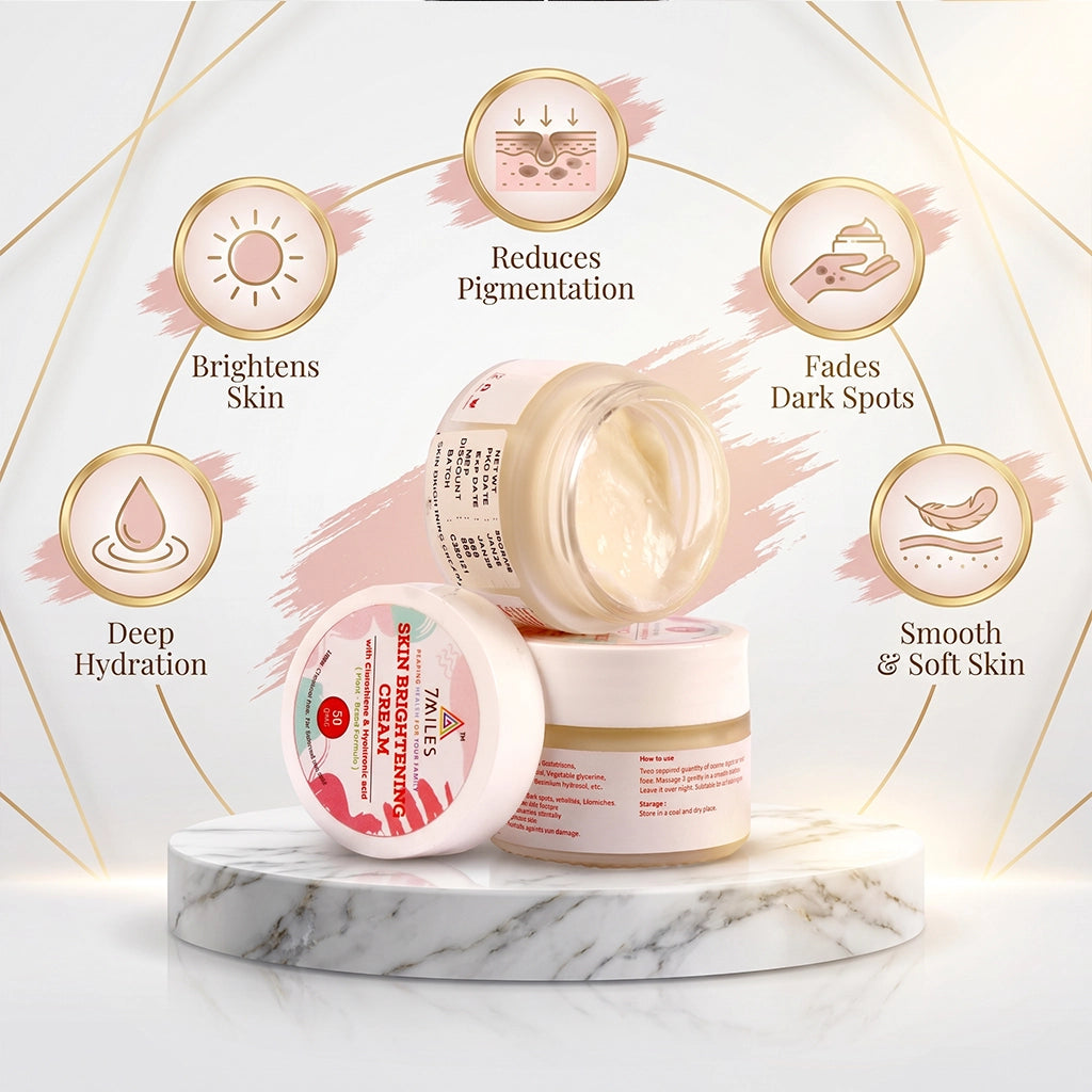 SKIN BRIGHTENING CREAM