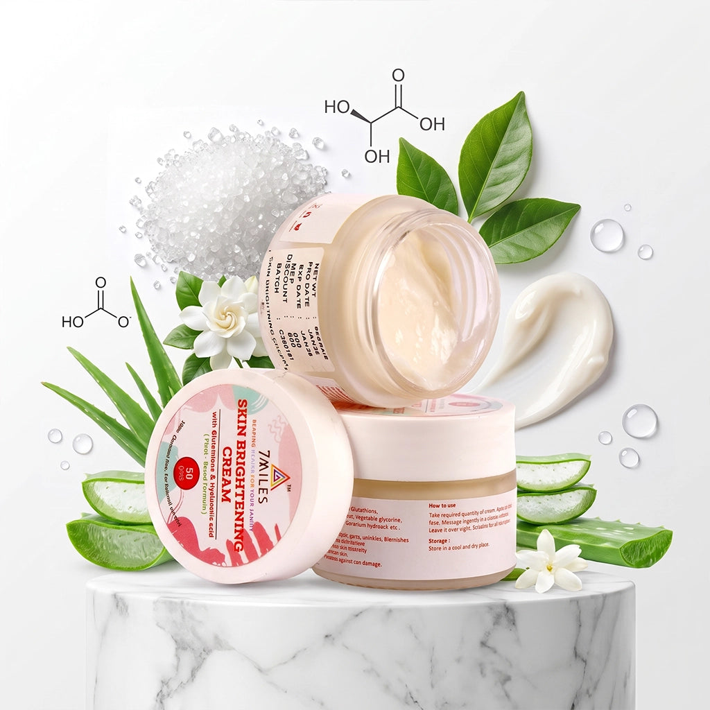 SKIN BRIGHTENING CREAM