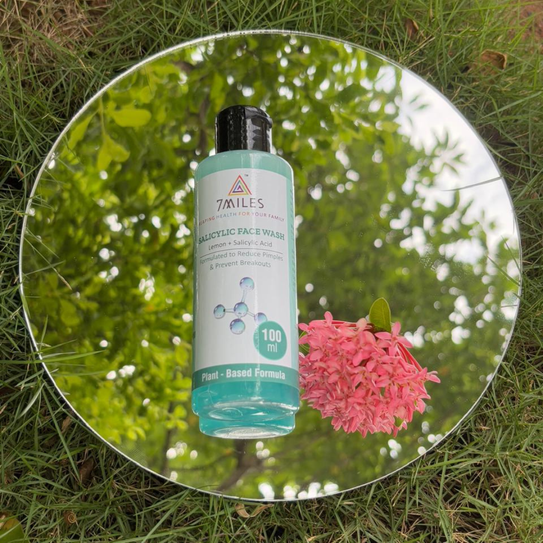 SALICYLIC FACEWASH