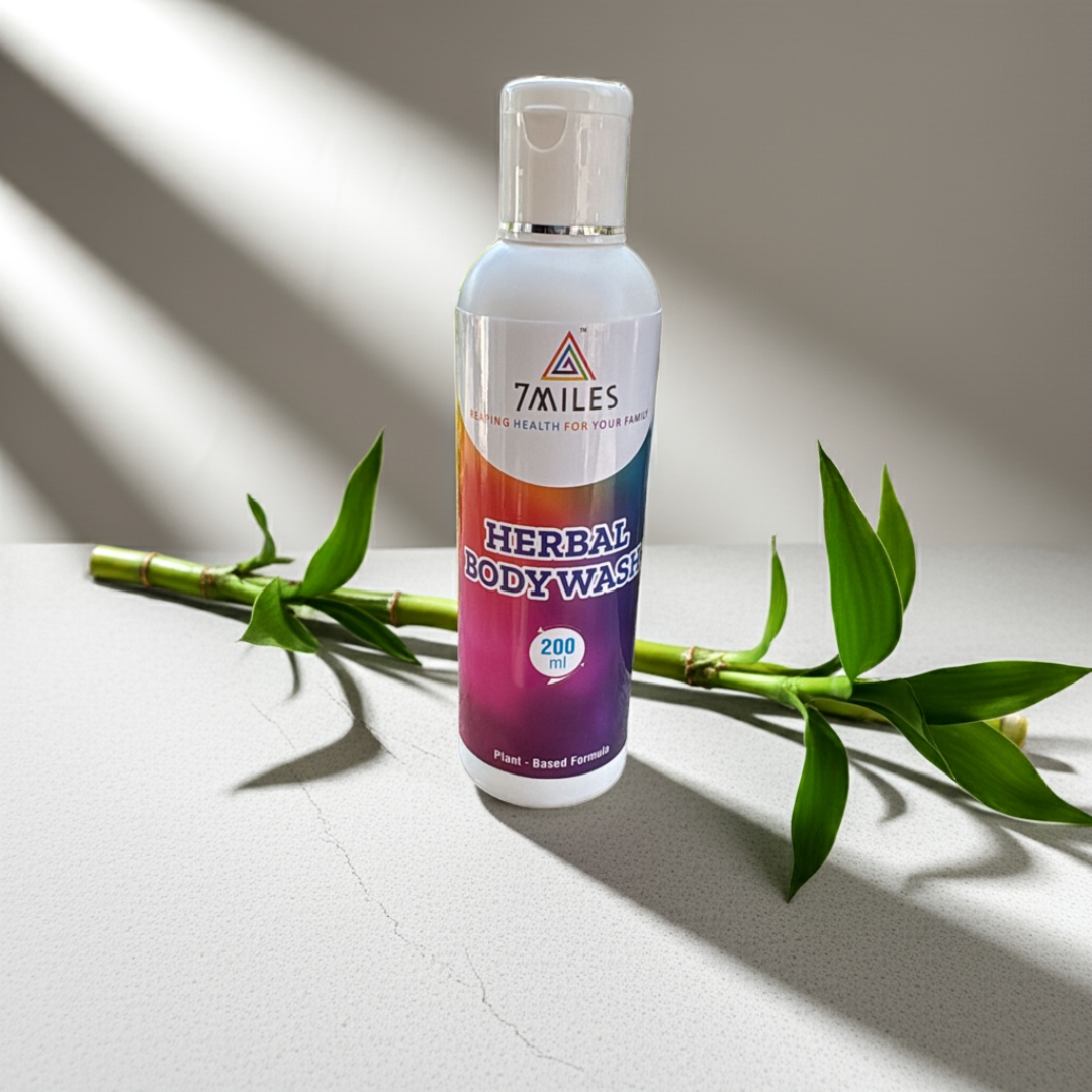 HERBAL BODY WASH