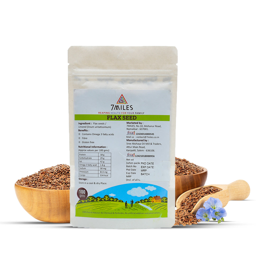 FLAX SEED