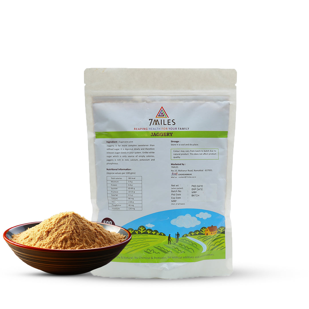 JAGGERY