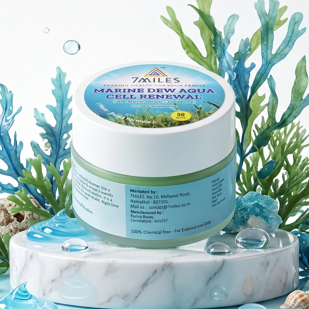Marine Dew Aqua Cell Renewal Cream
