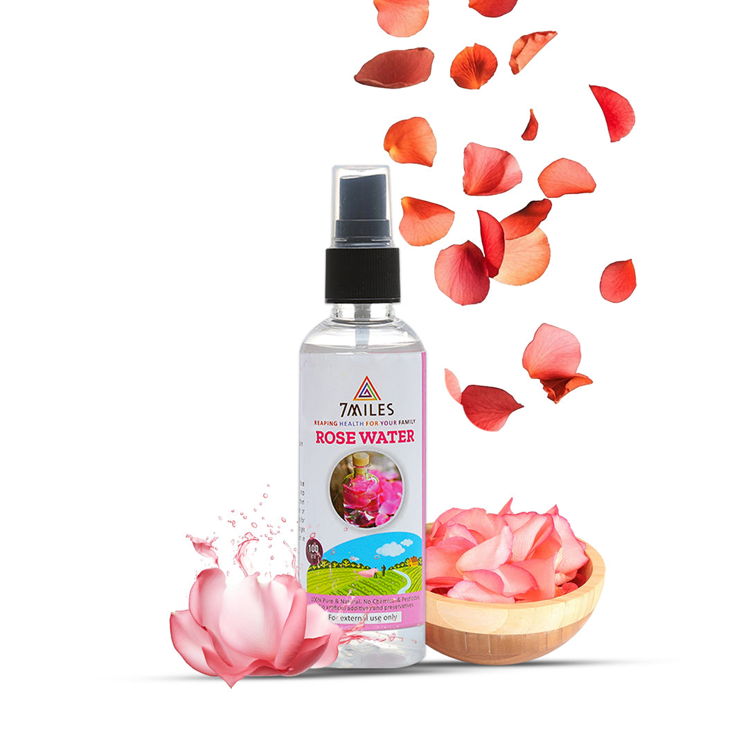ROSE WATER