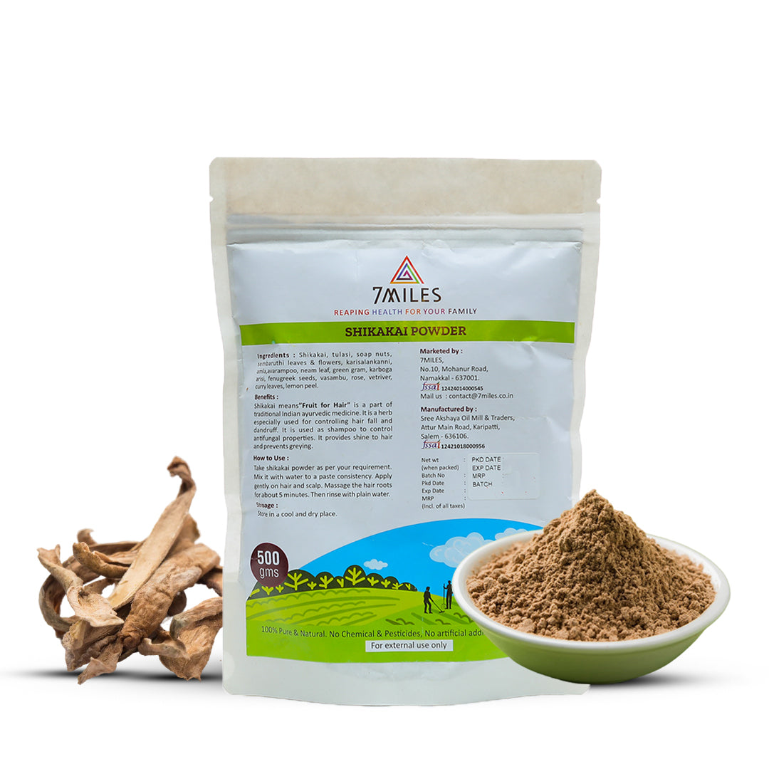 SHIKAKAI POWDER