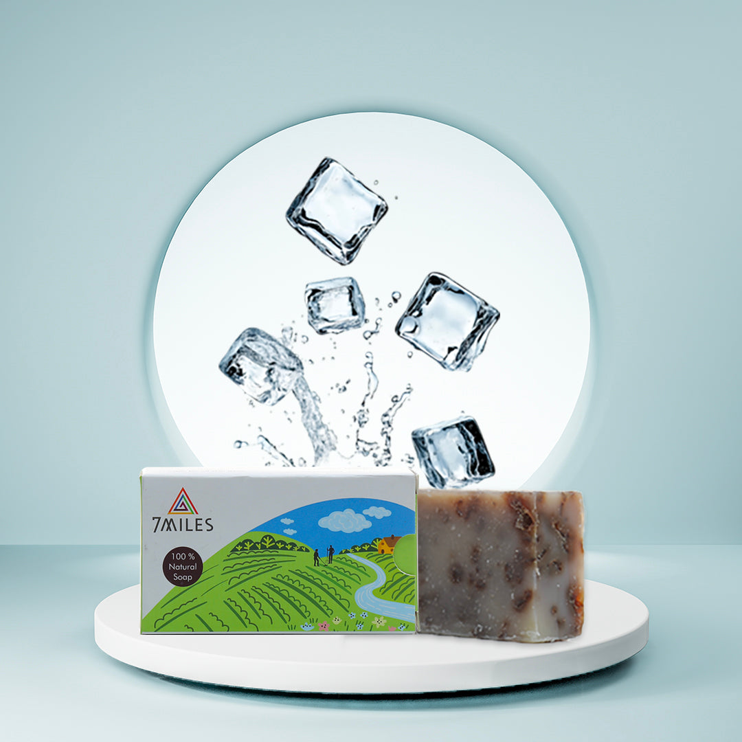 ROSE ALOVERA SOAP