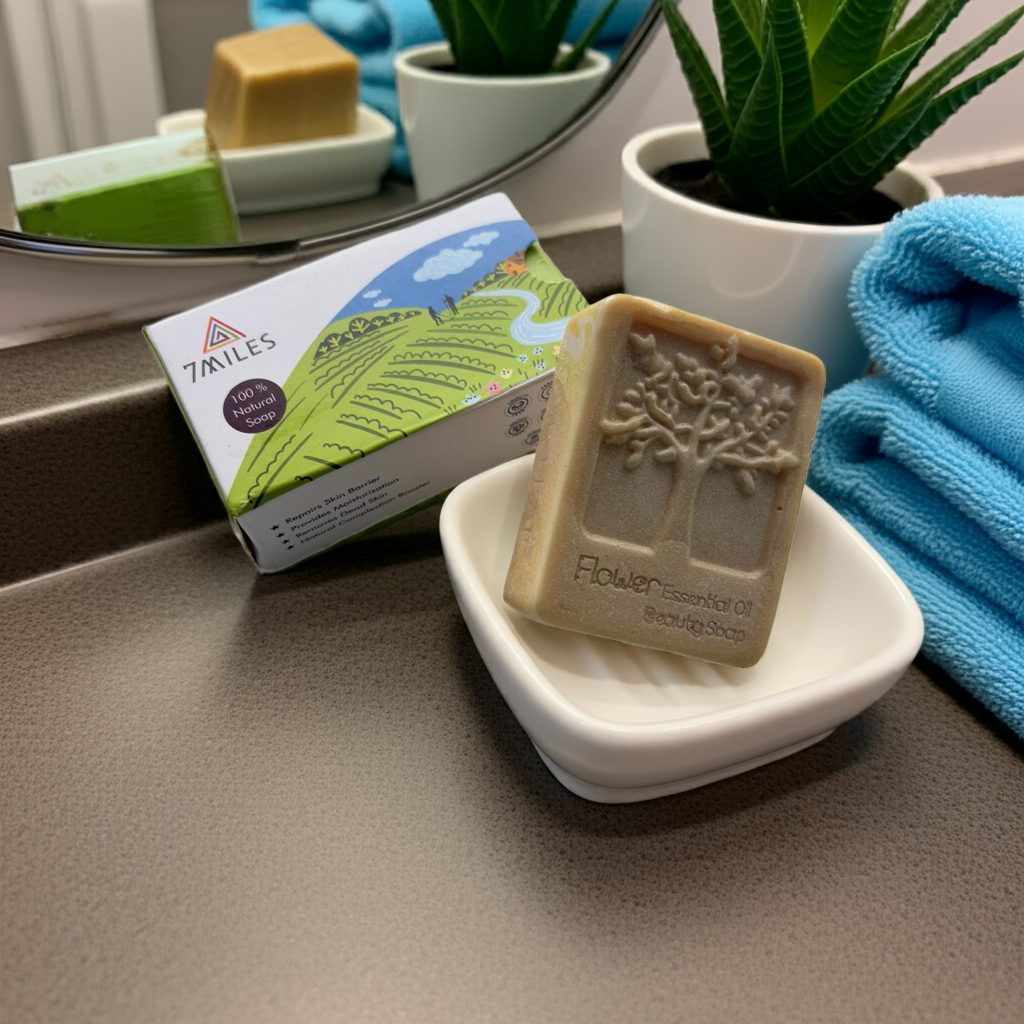 SKIN BRIGHTENING SOAP